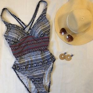 Swimsuit One Piece Merona
